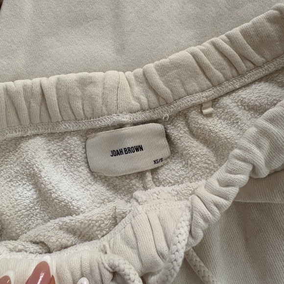 Joah Brown Empire Joggers - Picture 3 of 4